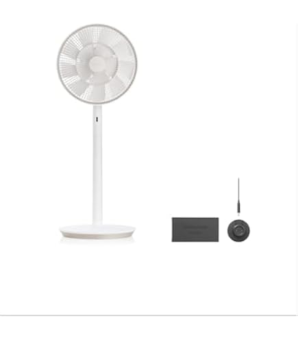Amazon.co.jp: BALMUDA The GreenFan EGF-1700-WK DC Motor Fan, White